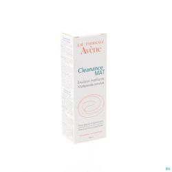 Avene Cleanance Mat Emulsion 40ml