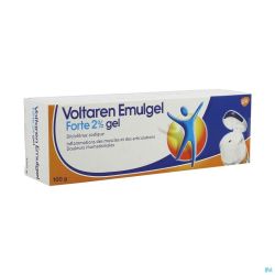 Voltaren Emulgel Forte Gel 100g