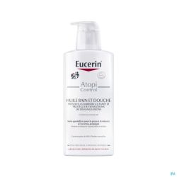 Eucerin Atopicontrol Huile Bain & Douche 400ml