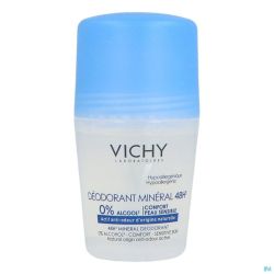 Vichy Deo Mineral Bille 48h 50ml