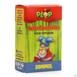 Studio 100 Huile Essentiele Sommeil Plop 10ml