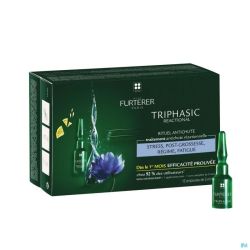 Furterer Triphasic Reactional Amp 12x5ml Nf