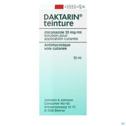 Daktarin Tinct 1 X 30ml 2%