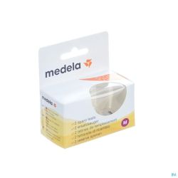 Medela Tetine Silicone Debit Moyen 2