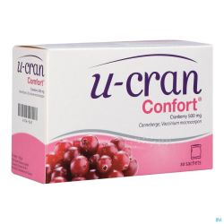 U-cran Confort Sach 30