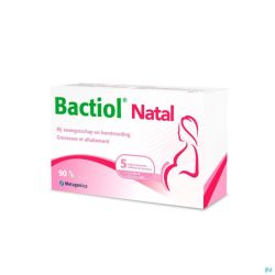 Bactiol Natal Metagenics Comp 90