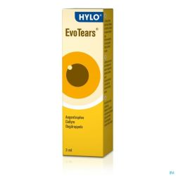 Evotears Collyre 3Ml