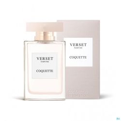 Verset Parfum Coquette Dame 100ml