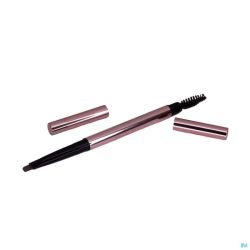 Cent Pur Cent Waterproof Browpencil Brun Fonce