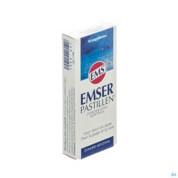 Emser Pastille Sans Menthol 30