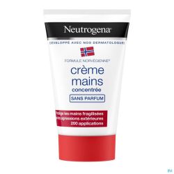 Neutrogena F/n Creme Mains Apaisante S/parf 50ml