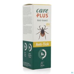 Care Plus A/insect A/tique Spray Fl 60ml