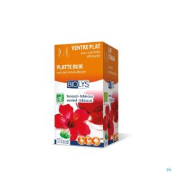 Biolys Fenouil-hibiscus Bio Tea-bags 20