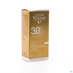 Widmer Sun Protection Face Ip30 Parf Tube 50ml