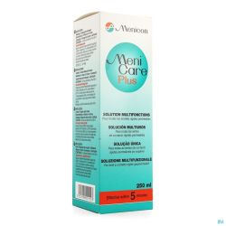 Menicare Plus Solution Multifonctions 250ml