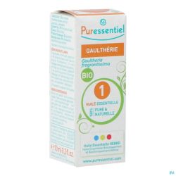 Puressentiel He Gaultherie Bio Expert Hle Ess 10ml