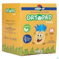 Ortopad Happy Medium Cp Ocul. 50 70132