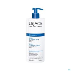 Uriage Xemose Syndet Nettoyant Doux Emulsion 500ml