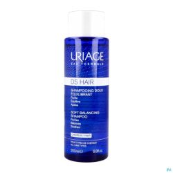 Uriage Ds Hair Shampooing Doux Equilibrant 200ml