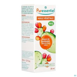 Puressentiel Huile Vegetale Bio Figue Barbarie30ml