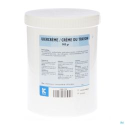 Creme Du Trayon 900g