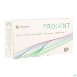 Progent Nettoyant Intensif Amp 10 (5a+5b) + Etui