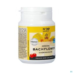 Fleurs de Bach Chewing-gum N°39 Urgences 40pcs