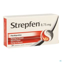 Strepfen 8,75mg Past 24