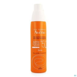 Avene Sol Ip50+ Spray 200ml