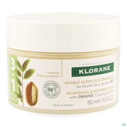 Klorane Capil. Masque Cupuacu 150ml