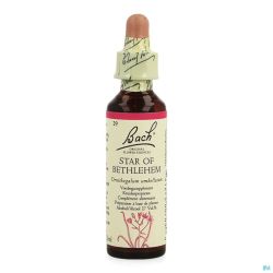 Bach Flower Remedie 29 Star Bethlehem 20ml