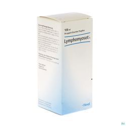 Lymphomyosot N Gouttes 100ml Heel 