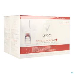 Vichy Dercos Aminexil Clinical 5 Women Amp 42x6ml