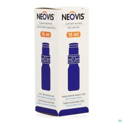 Neovis Sol Opthal. Fl 15ml Rempl.3323987