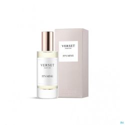 Verset Parfum It's Mine Femme 15ml