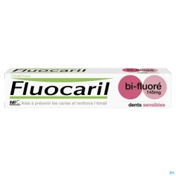 Fluocaril Dent. Bi-fluore 145 Dents Sens. 75ml Nf