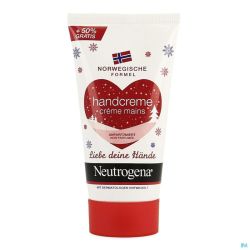 Neutrogena Cr Mains S/parfum Hiver Lim. Ed. 75ml