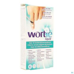 Wortie Liquid 5ml