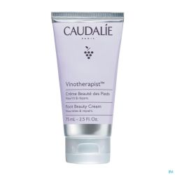 Caudalie Vinotherapist Cr Beaute Pieds 75ml