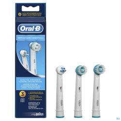 Oral-b Refill Eb Ortho Kit 3