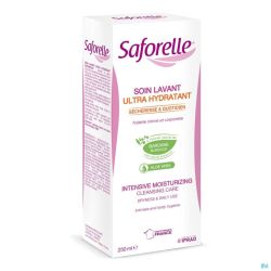 Saforelle Soin Lavant Ultra Hydra 250ml