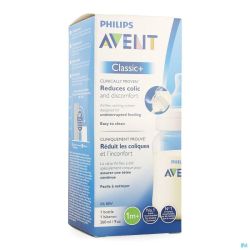 Avent Biberon Classic+ Pp 260ml