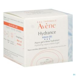 Avene Hydrance Aqua Gel Creme Hydratante 50ml