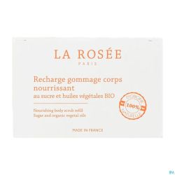 La rosee recharge gommage corps 200g
