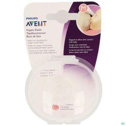 Philips Avent Protecteurs Tetons 2 SCF156/01