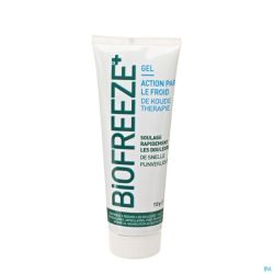 Biofreeze+ Pain Relieving Gel Tube 110g
