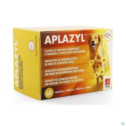 Aplazyl Chien Chat Aliment Complementaire Comp 60