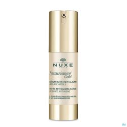 Nuxe Nuxuriance Gold Serum Nutri Revitalisant 30ml