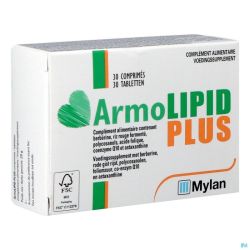 Armolipid Plus Comp 30 Nf