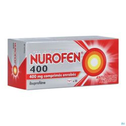 Nurofen Comp Enrob. 30x400mg